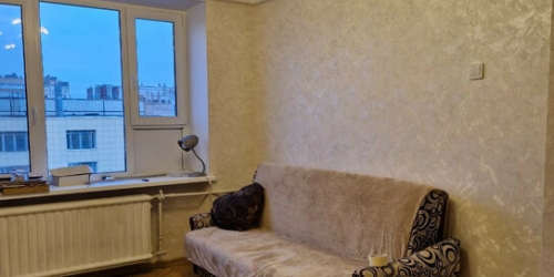 1-комн квартира Киришская улица,  д. 5