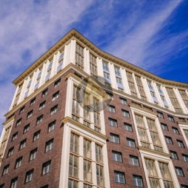 Продажа 2-комн квартиры на вторичном рынке проспект Авиаконструкторов,  д. 54 с1