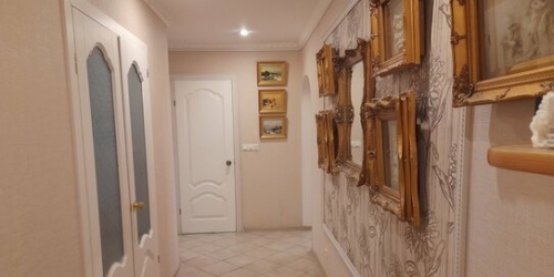 3-комн квартира Маршала Блюхера пр-кт,  д. 14