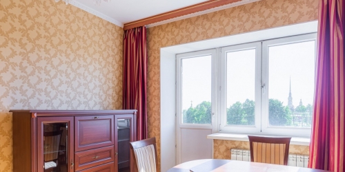 2-комн квартира Троицкая пл.,  д. 1