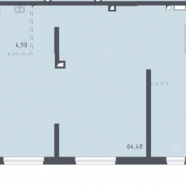 Аренда торгового помещения Любучанский пер,  д. 1 к3