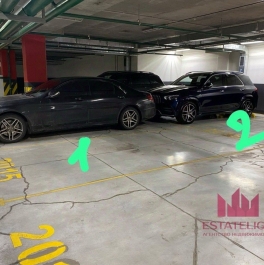 Продажа гаража 1-й Красногвардейский проезд, д. 21 с2 Продажа гаража 1-й Красногвардейский проезд, д. 21 с2