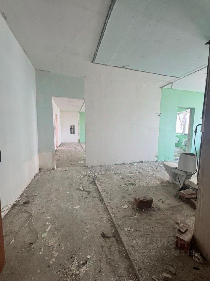 Продажа 3-комн квартиры на вторичном рынке Красногорск, бульвар Подмосковный, 14