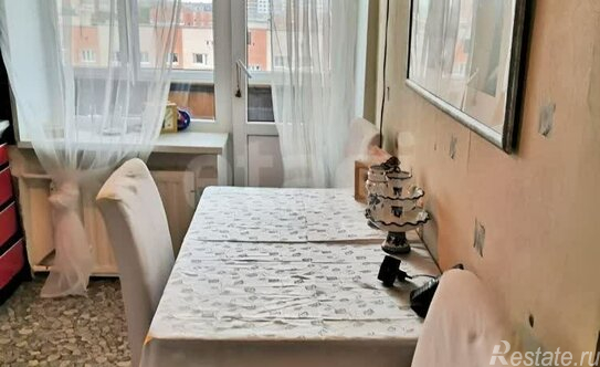 Аренда 2-комн квартиры на вторичном рынке улица Жака Дюкло,  д. 10