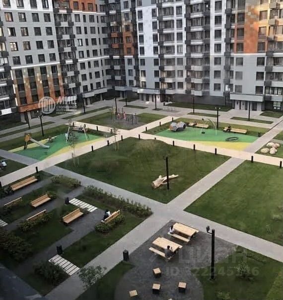 Продажа 2-комн квартиры на вторичном рынке Цимлянская улица, 3к2