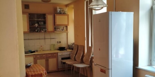 2-комн квартира переулок Пирогова,  д. 6