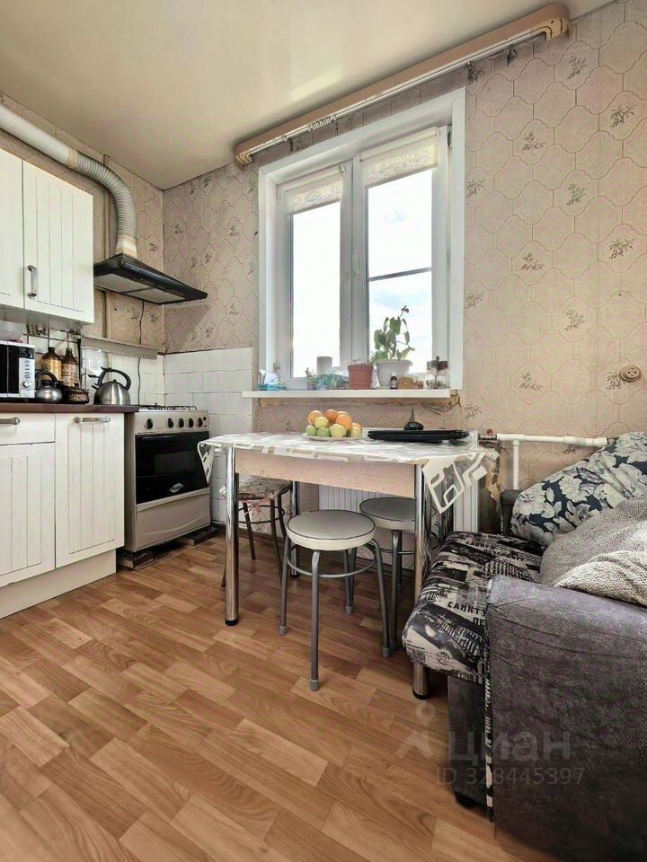 Продажа 1-комн квартиры на вторичном рынке улица Олеко Дундича, 19К5