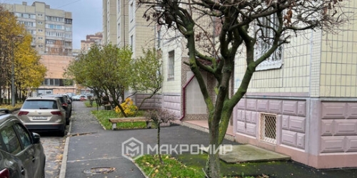 3-комн квартира ул Джона Рида,  д. 7,  к. 3