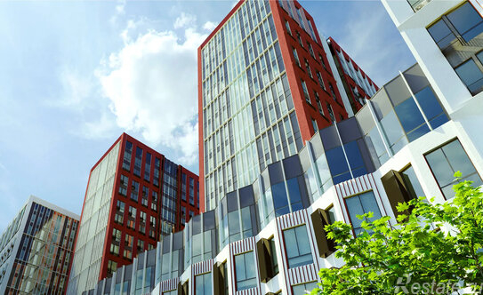 Продажа 1-комн квартиры на вторичном рынке Новоостаповская улица,  д. 20