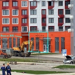 Аренда торгового помещения ул Анны Ахматовой,  д. 11,  к. 4