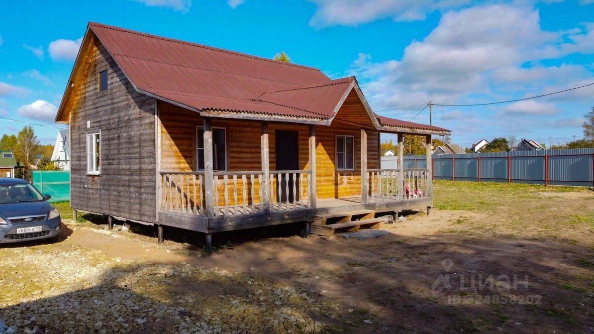 Продажа дома д. Пустошка, 80