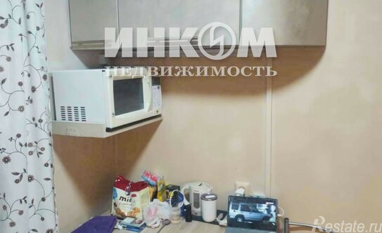 Аренда 3-комн квартиры на вторичном рынке ул Касимовская,  д. 35