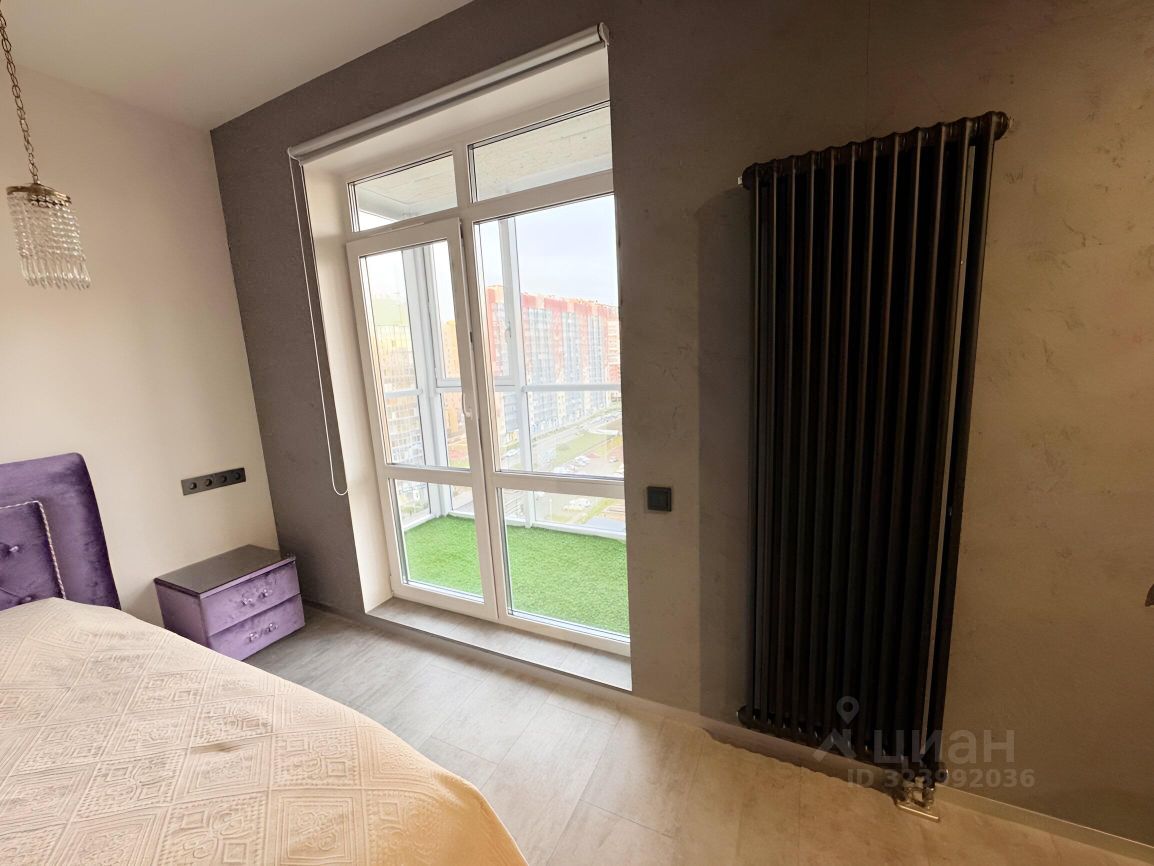 Продажа 1-комн квартиры на вторичном рынке проспект Маршала Блюхера, 8к1