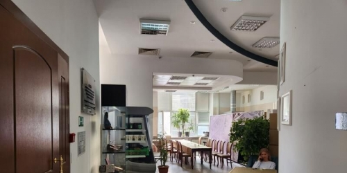 Отдельное здание Большой Спасоглинищевский пер,  д. 8