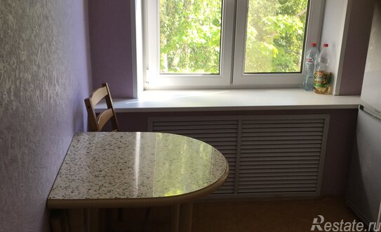 Продажа 1-комн квартиры на вторичном рынке улица Коккинаки,  д. 1