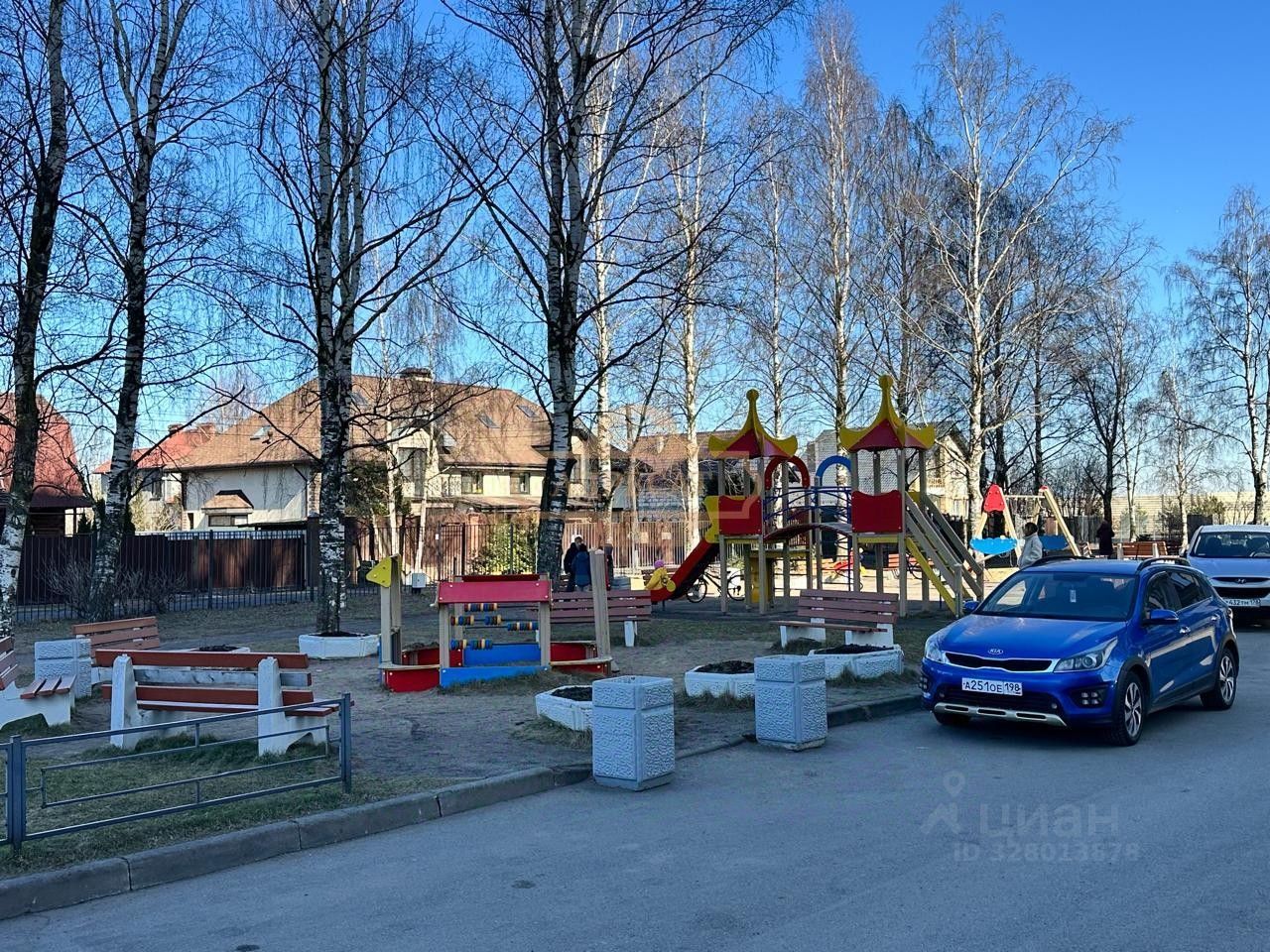 Продажа студии Новоселье городской поселок, шоссе Красносельское, 1к3