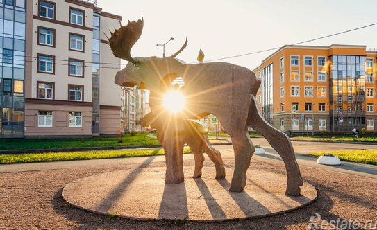 Продажа 1-комн квартиры на вторичном рынке Сертолово г, Сертолово-2 мкр, Мира ул,  д. 11 к7