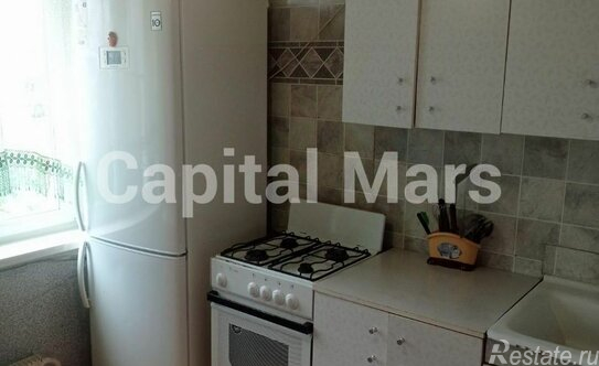 Аренда 2-комн квартиры на вторичном рынке Алтайская улица,  д. 25