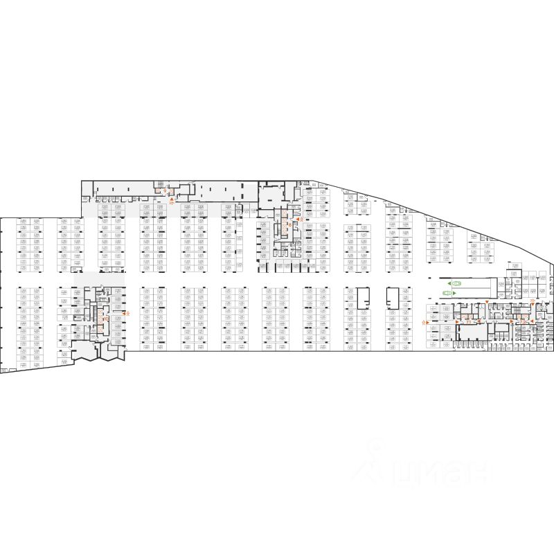 Продажа гаража Озёрная улица