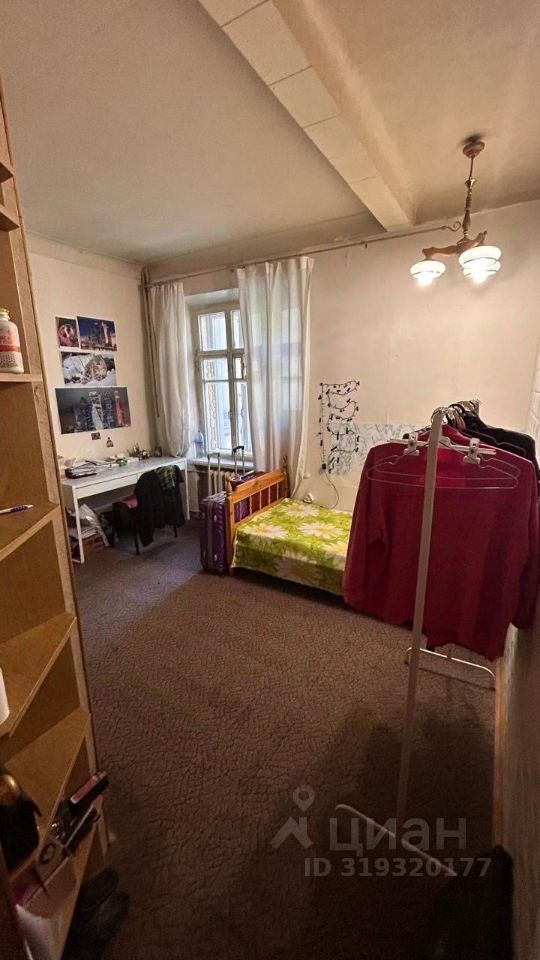 Продажа 3-комн квартиры на вторичном рынке Хавская улица, 18