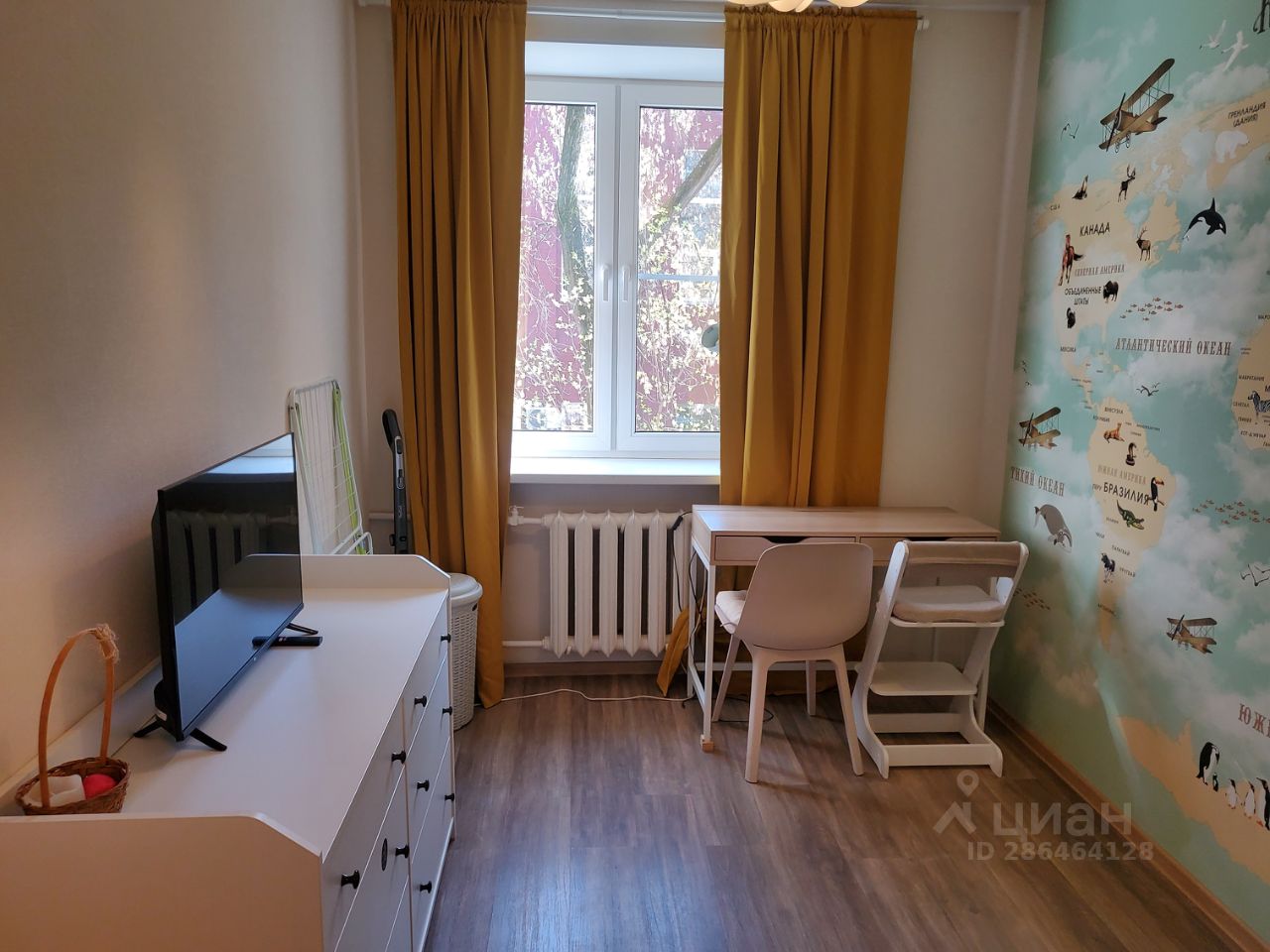 Аренда 2-комн квартиры на вторичном рынке Новоалексеевская улица, 23