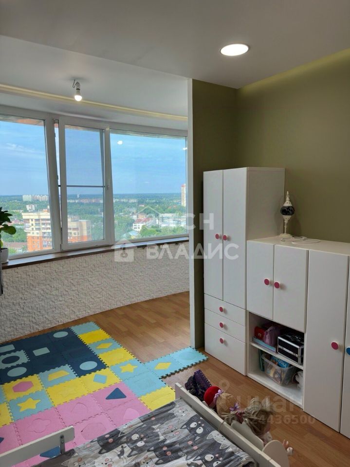 Продажа 1-комн квартиры на вторичном рынке Пушкино, проезд 1-й Некрасовский, 9