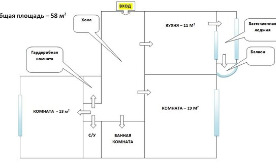 Продажа 2-комн квартиры на вторичном рынке Московский г, Лаптева ул,  д. 8,  к. 2
