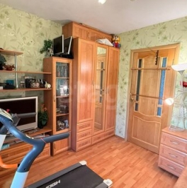 Продажа 3-комн квартиры на вторичном рынке Крыленко ул,  д. 37,  к. 2