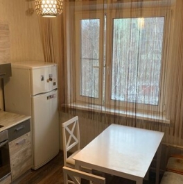 Продажа 1-комн квартиры на вторичном рынке улица Вилиса Лациса,  д. 13 к1