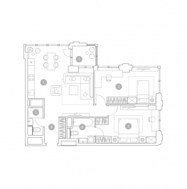 Продажа 2-комн квартиры в новостройке Москва г., Миклухо-Маклая ул., к. 1 Продажа 2-комн квартиры в новостройке Москва г., Миклухо-Маклая ул., к. 1