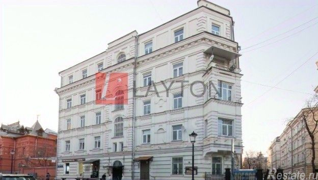 Аренда офиса Петровский пер,  д. 5,  к. 1