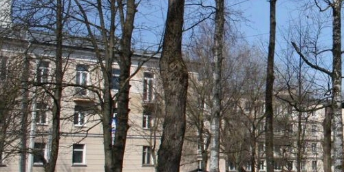 3-комн квартира Павловск, Детскосельская улица, 6