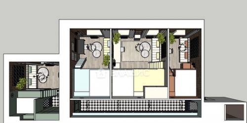 4-комн квартира ул Фурштатская,  д. 3