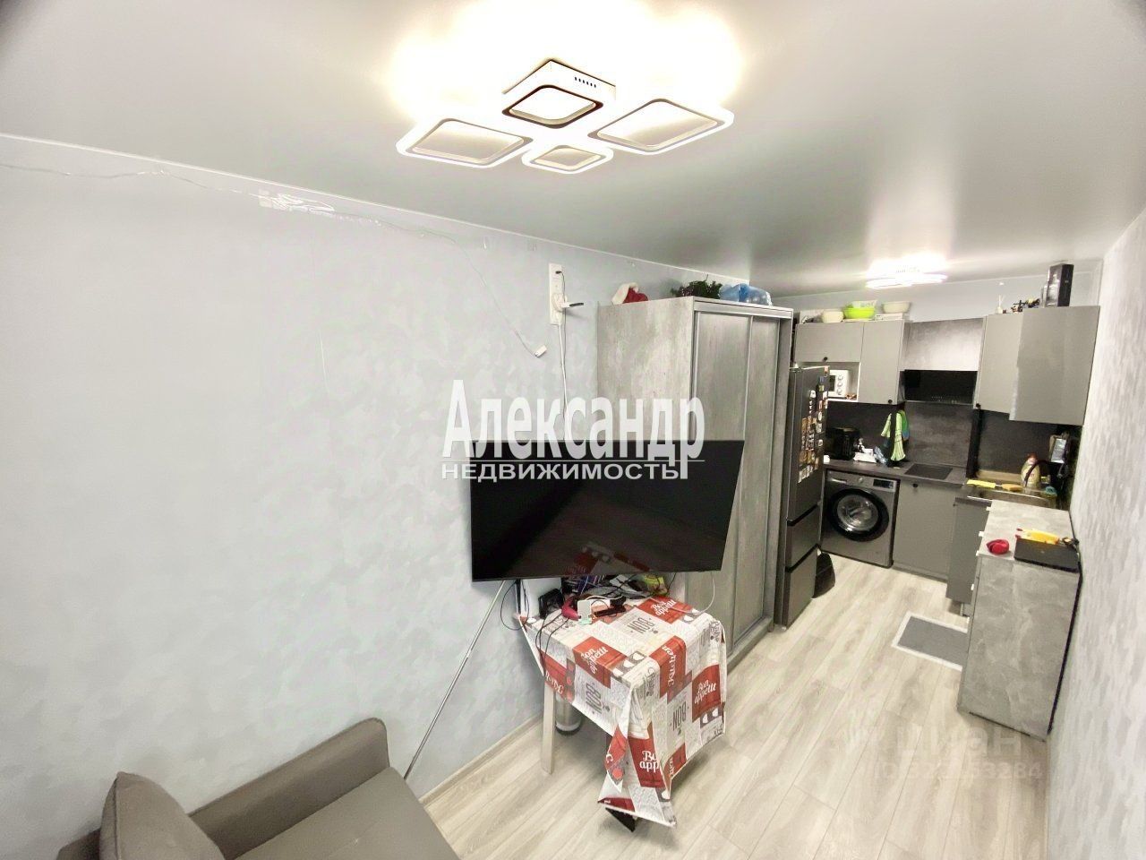 Продажа студии Лиговский проспект, 142