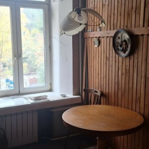 3-комн квартира Староконюшенный переулок