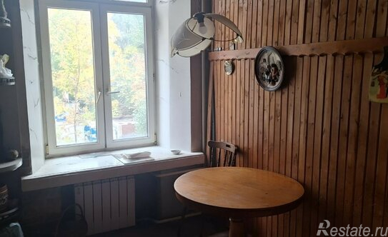 Продажа 3-комн квартиры на вторичном рынке Староконюшенный переулок