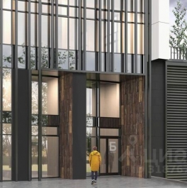 Продажа 1-комн квартиры в новостройке Пушкино, ул Тургенева,  д. 15