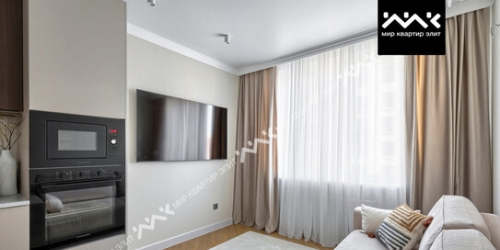 3-комн квартира Измайловский бульвар,  д. 11