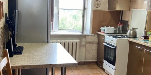 3-комн квартира Гаврикова ул, 2/38