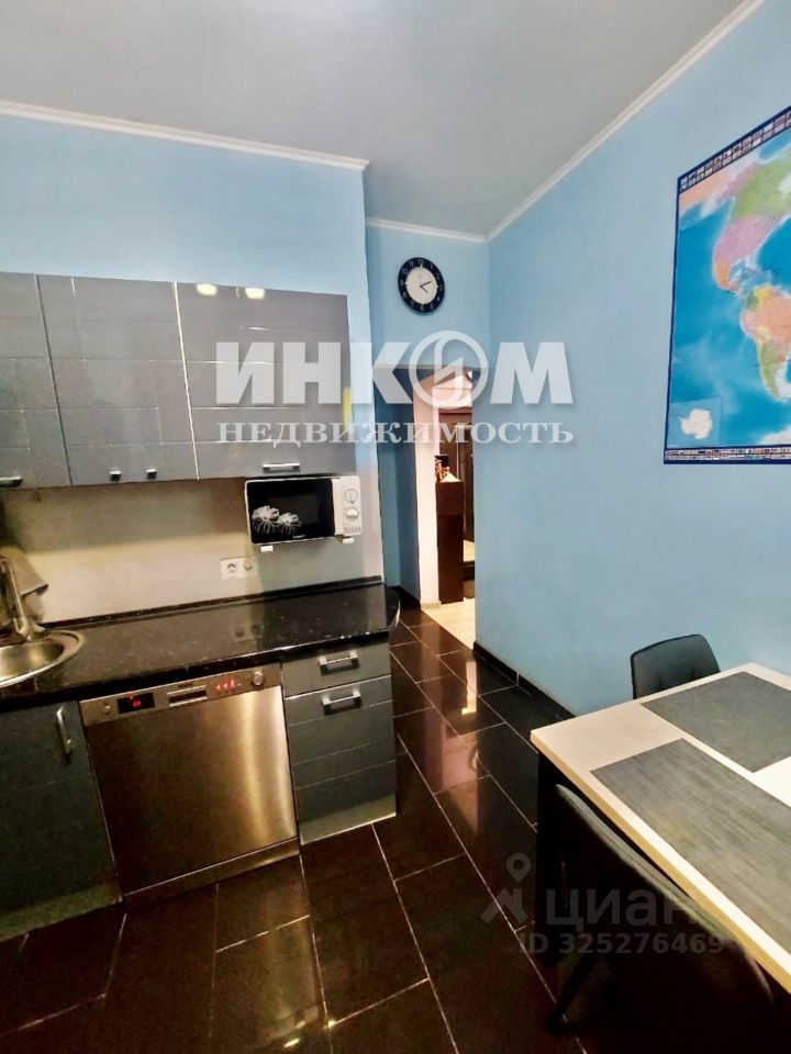 Продажа 1-комн квартиры на вторичном рынке 1-я Вольская улица, 24К1