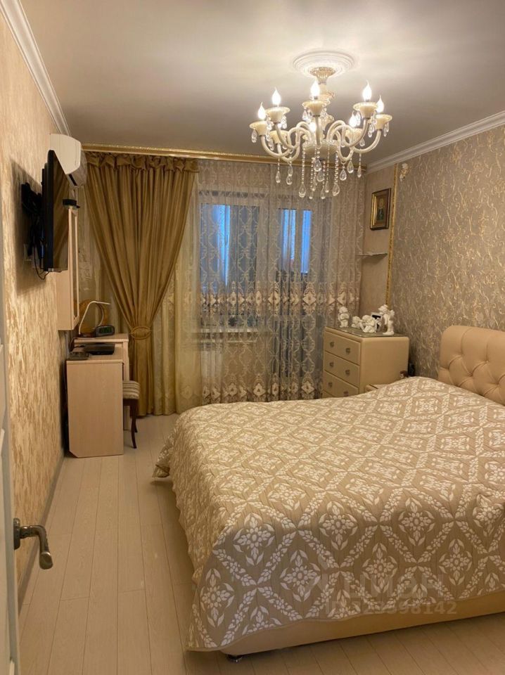 Продажа 2-комн квартиры на вторичном рынке Раменское, улица Молодежная, 8