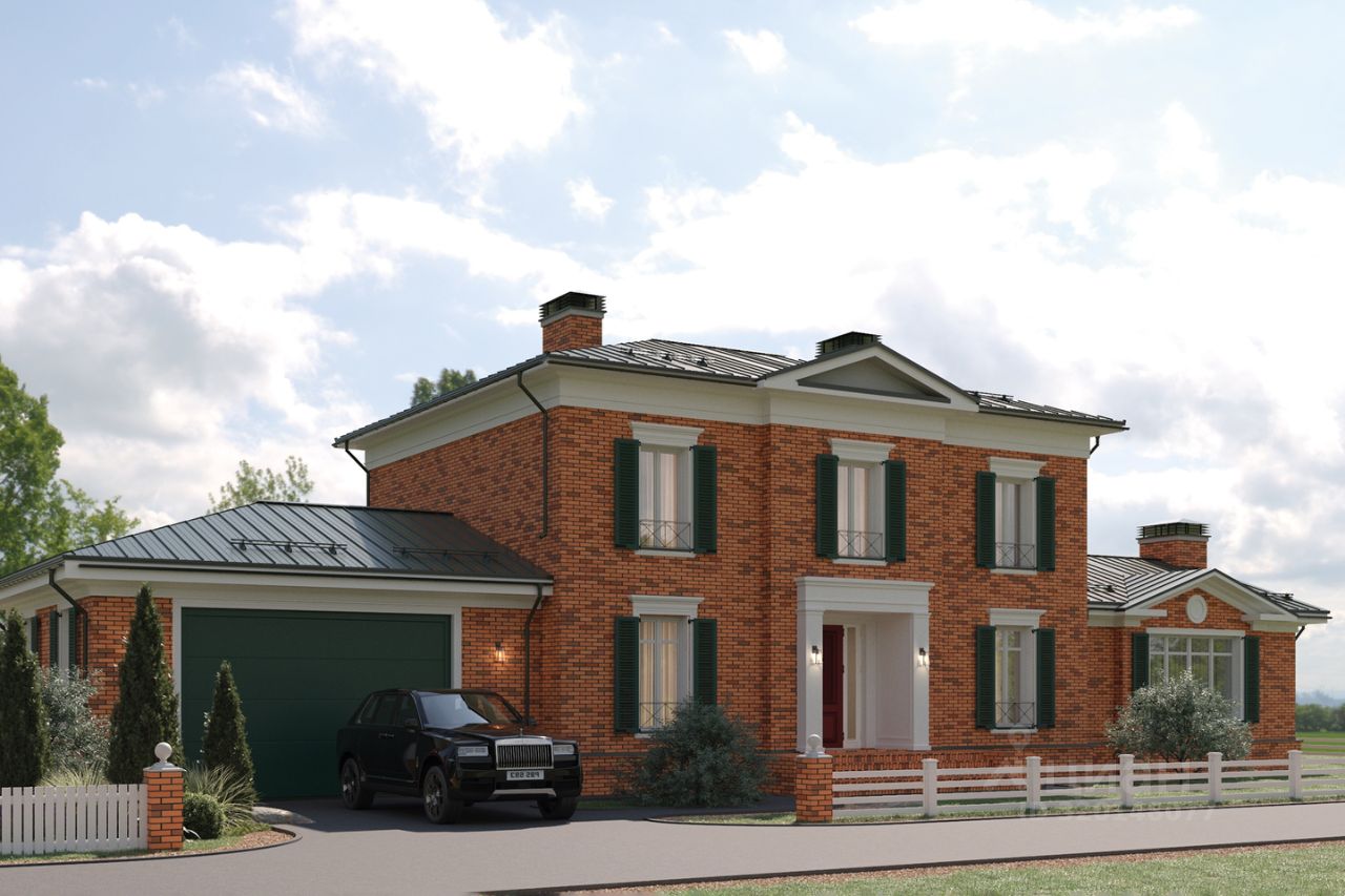 Продажа дома Всеволожск, улица Воскресенская, 9