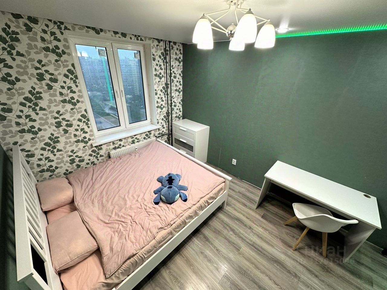 Продажа 1-комн квартиры на вторичном рынке Мурино, улица Графская, 11