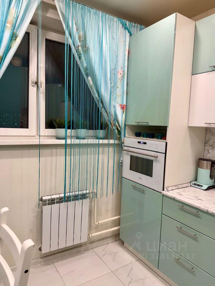 Аренда 2-комн квартиры на вторичном рынке улица Коненкова,  д. 5