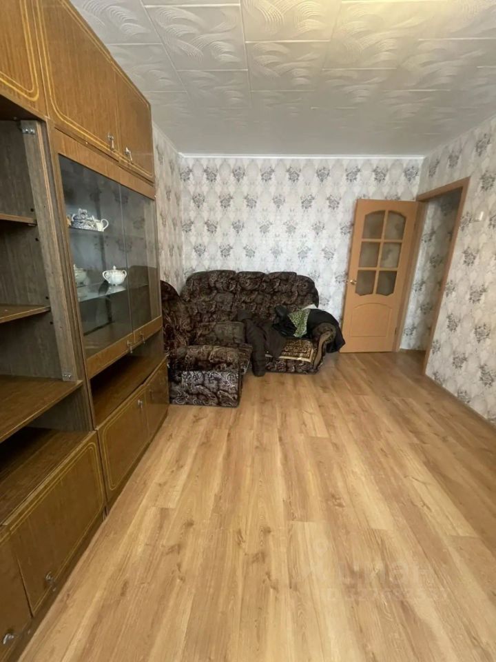 Продажа 3-комн квартиры на вторичном рынке д. Шабурново, 13