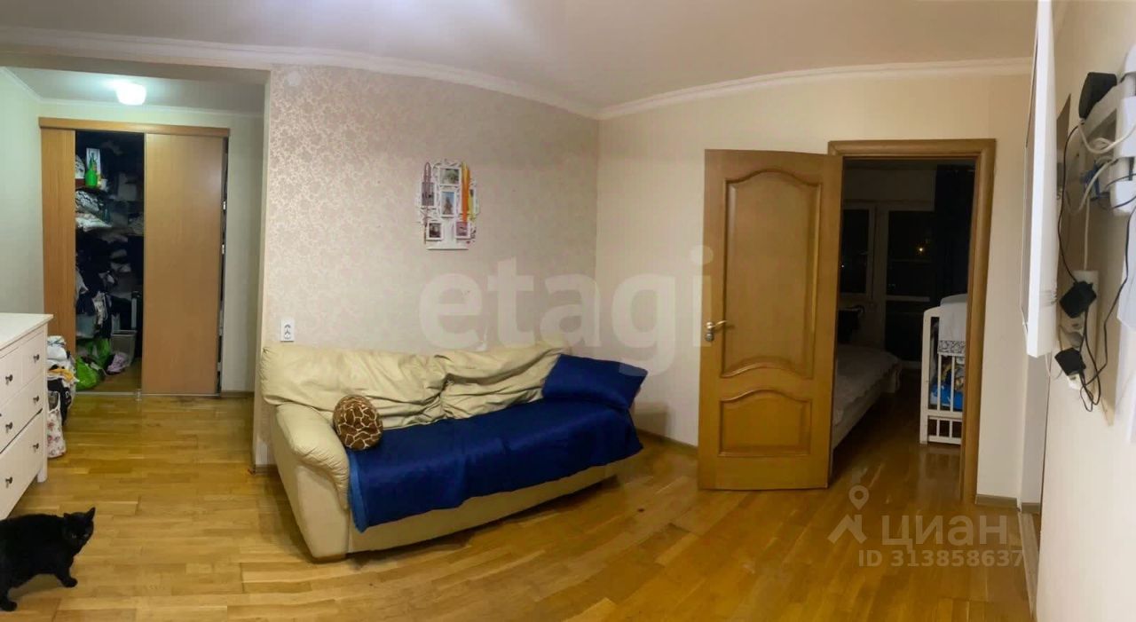 Продажа 3-комн квартиры на вторичном рынке Черная Речка мкр, Сертолово, 73