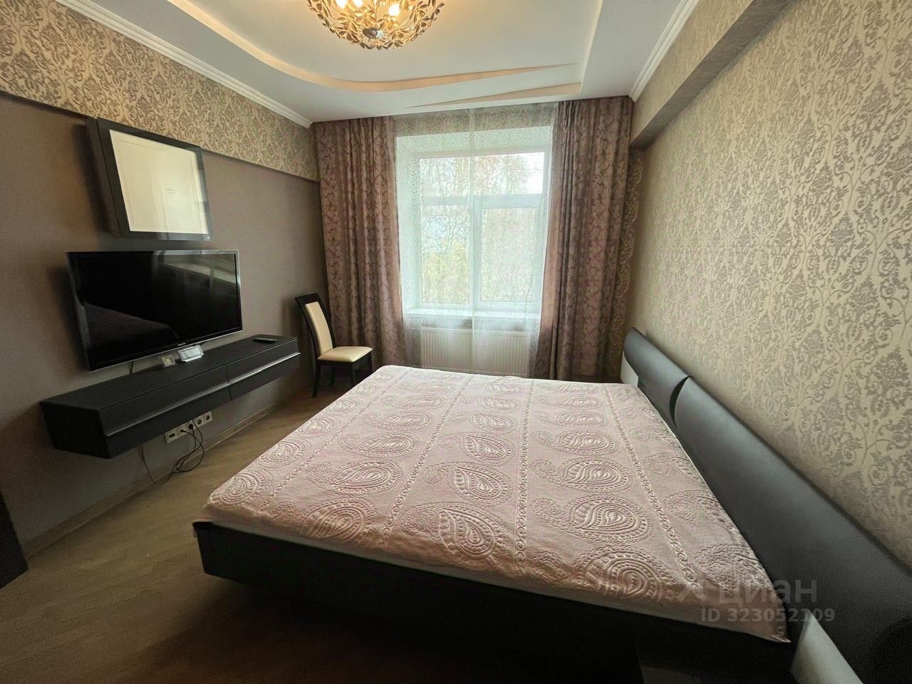 Аренда 2-комн квартиры на вторичном рынке Шелапутинский переулок, 1