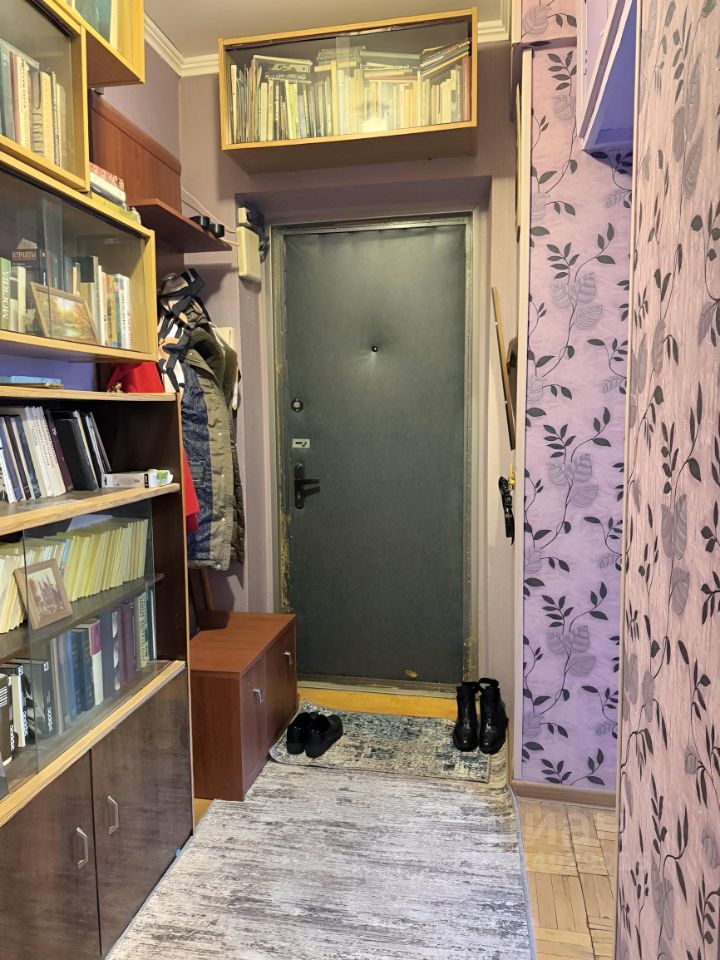 Аренда 1-комн квартиры на вторичном рынке Профсоюзная улица, 107