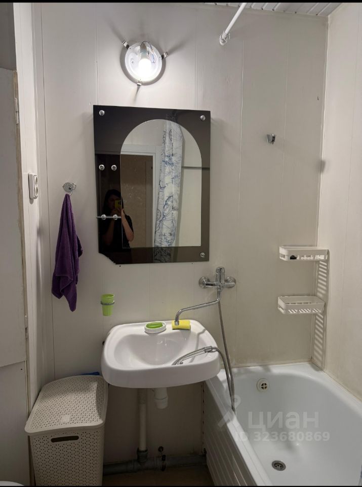 Аренда 1-комн квартиры на вторичном рынке с. Немчиновка, улица Связистов, 2