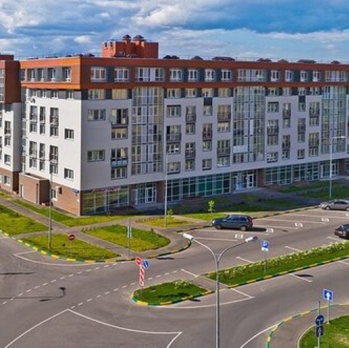 1-комн квартира Красногорск, улица Белобородова,  д. 8